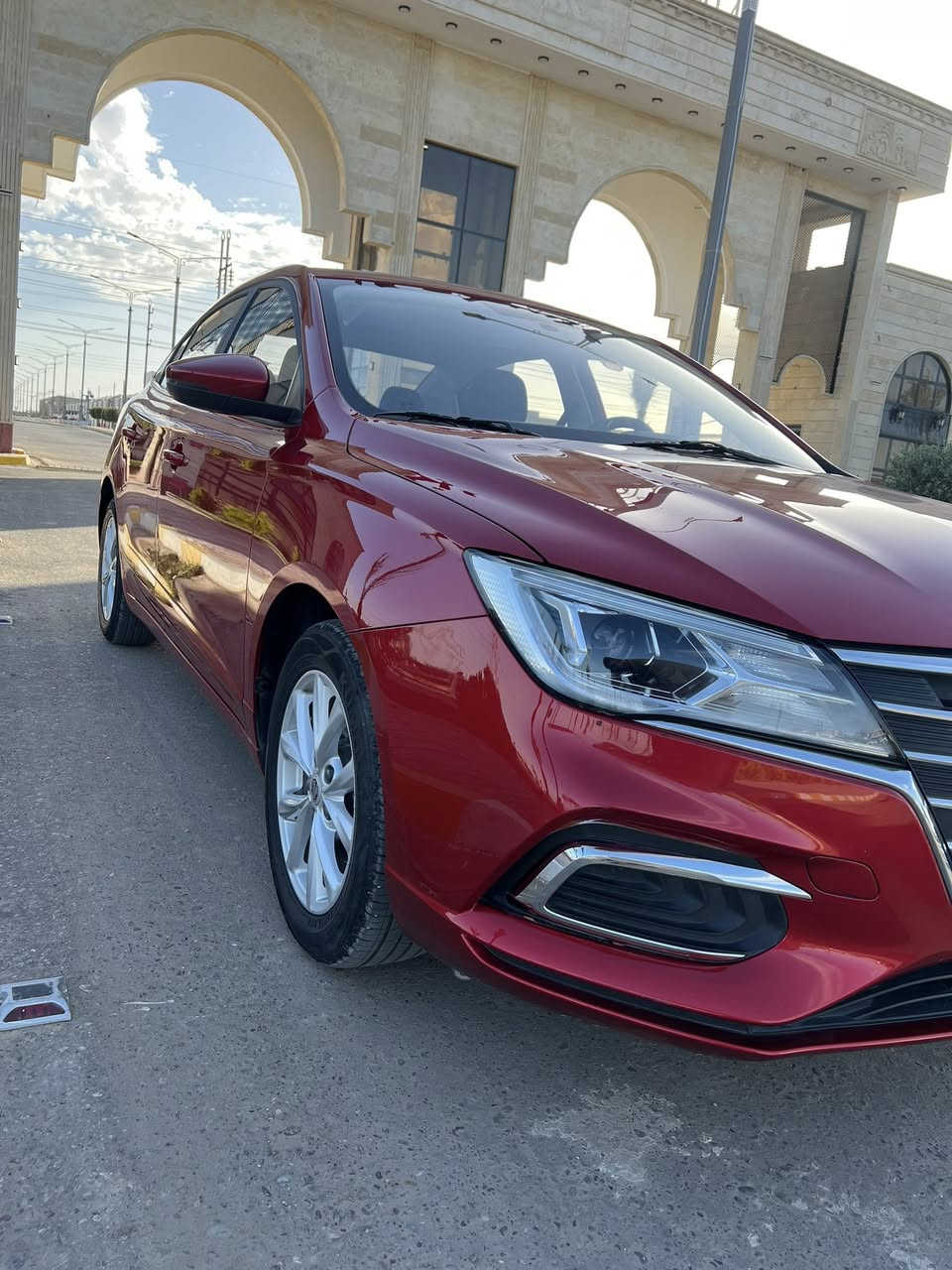MG5
2024  
                                                         كلين بدون بارد بدون تعديل
                                                                               ماشية 20
                                                              السعر 105 وبيها مجال
   ***********
