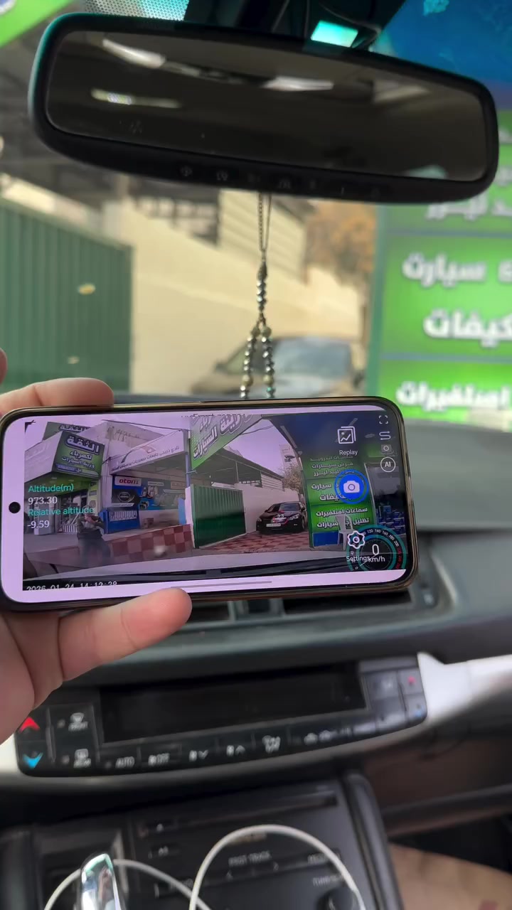 كاميرات داش كام تصوير امامي وخلفي ومهمة بكل سيارة من #الحوادث
 
يتوفر اكثر من موديل ونوع 

الثقه لكهرباء وزينه السيارات 

المدينة الرياضية مقابل صرح الشهيد 0799969103

 #الثقه_لكهرباء_وزينه_السيارات


**إذا كنت صاحب هذا الإعلان وتريد حذفه لأي سبب، رجاءا أرسل رسالة إلى الدعم الفني**