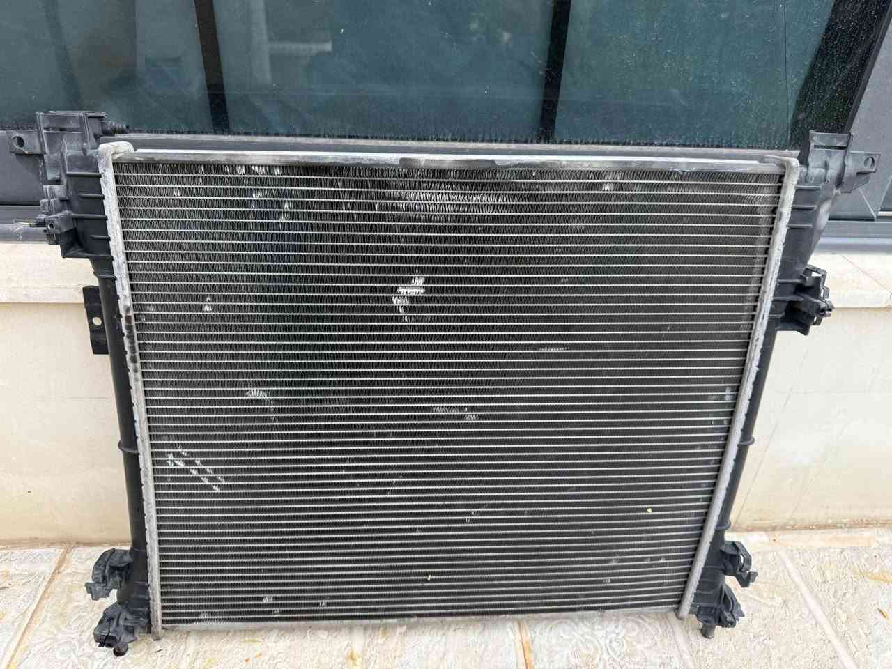 راديتر كرفان او كلايسر بلادي كامل ويه البنكه حتى القبق مالت الراديتر وياه كلش نظيفة و شغاله ١٠٠٪؜ بدون اي عيب أربيل, العراق


**إذا كنت صاحب هذا الإعلان وتريد حذفه لأي سبب، رجاءا أرسل رسالة إلى الدعم الفني**