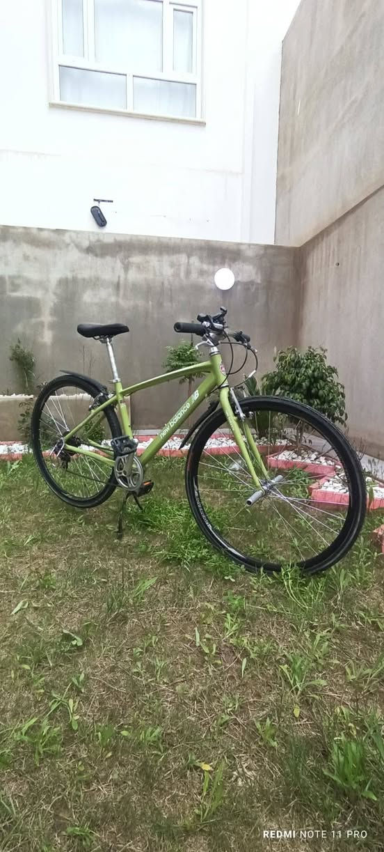 نضافه 100/99بايسكل رياضي سباق تايرات وياله رياضيه حجم28 مستعمل قليل
غني عن التعريف 
ماركه عالمية


**إذا كنت صاحب هذا الإعلان وتريد حذفه لأي سبب، رجاءا أرسل رسالة إلى الدعم الفني**