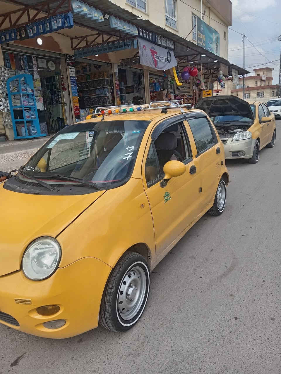 كوكو مديل ١٢ مكينه وكير شرط طخم تيات جديد سياره جهزا دواخلها جديدا شرط الوكله والتحويل رقم دولي سنويا ٢٠٣٠ هزا جديدا ***********
