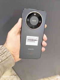 هونر اكس 9 دي جهاز مستعمل يومين نضافة 100  حالة حال الجديد لون اسود  ك...