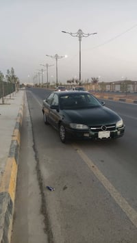 اوبل اوميغا • محرك 2000 • تبريد عاطل