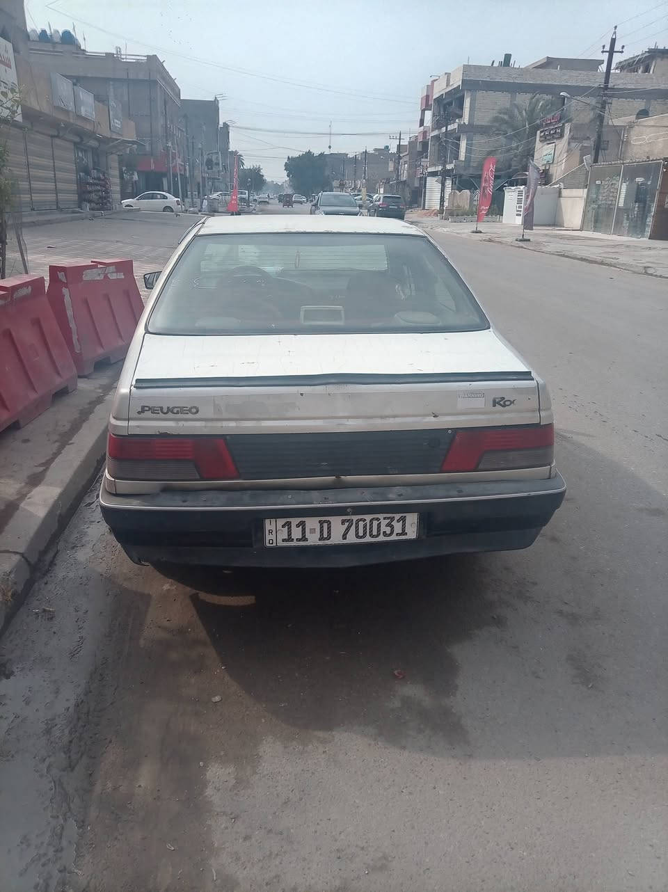 بيجو روا 2009
كير.محرك.تخم تاير
اكسن كارينا
رقم بغداد انكليزي
هزه جديده
السعر ٢٠$
الرقم ***********
