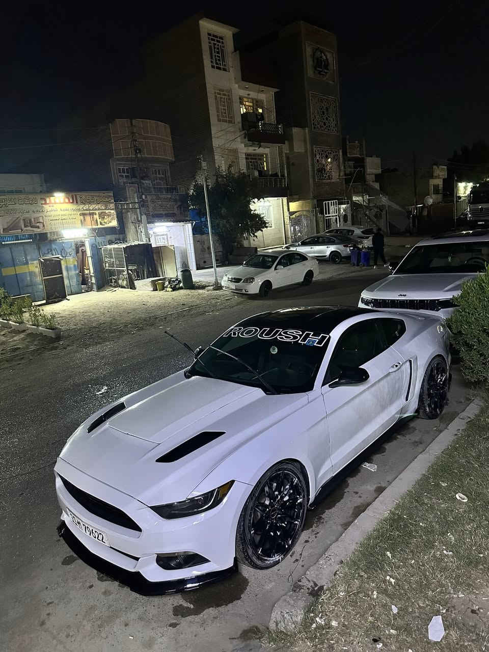 موستنك روش اصل v6 قطعة من اصل 3قطع بالعراق
موديل 2015
ماشية ٧٠ ميل
السيارة بيها قطع رش ابيع حزام
عليها شاشة sync3
عليها سستم انارة دواخل مال مارسيدس
عليها انارة دكتات
عليها انارة متحركة دشبول
عليها انارة بيبان وجوة الدشبول (بريميوم)
عليها هود جيتي ستايل اصلي
عليها منضومة زينون
عليها دركة جديدة مال موديل 23
عليها قبغ مري باتمان
عليها قبضة كَير عادي
عليها لحية روش اصلي
عليها دوسات جانبية روش اصلي
عليها سكوبات جانبية روش اصلي
عليها سكوبات جاملغ روش اصلي
عليها سبايدر روش اصلي
عليها دفيوزر هينسي 3 قطع هو واضافيتة عليها لحية سيرفيني
عليها اوركل لد لون احمر
عليها شفتات ستيرن كاربون فورجيد
عليها بك لايت سموك اصلي مال موديل22
عليها شبابيك C.S
عليها مازدات هينسي اصليات
عليها تخم تاير بيرلي رن فلات اصلي
عليها تخم ويالة مالموديل 24 تو سايز حجم 20
التزويد الي عليها
اكس بايب روش
داون بايب روش
دبات روش
بوابات تحكم شغل علي الوادي
هدرز لونك تيوب روش
اكسل تراك بكج 3.55
عليها برمجة طلال مركز فوربرذر
عليها منضمومة تبريد جديدة بالكامل
عليها ادامة كاملة للمحرك بلكات ريسنك 
عليها طلقات وكتوف
عليها ادامة لمنضومة المي جديدة
السيارة هزة جديدة ورقم جديد
باسمي تحويل ثاني يوم
سيارة اي نقص مابيهة 
السعر 135 وبيه مجال بسيط 
رقم ***********
