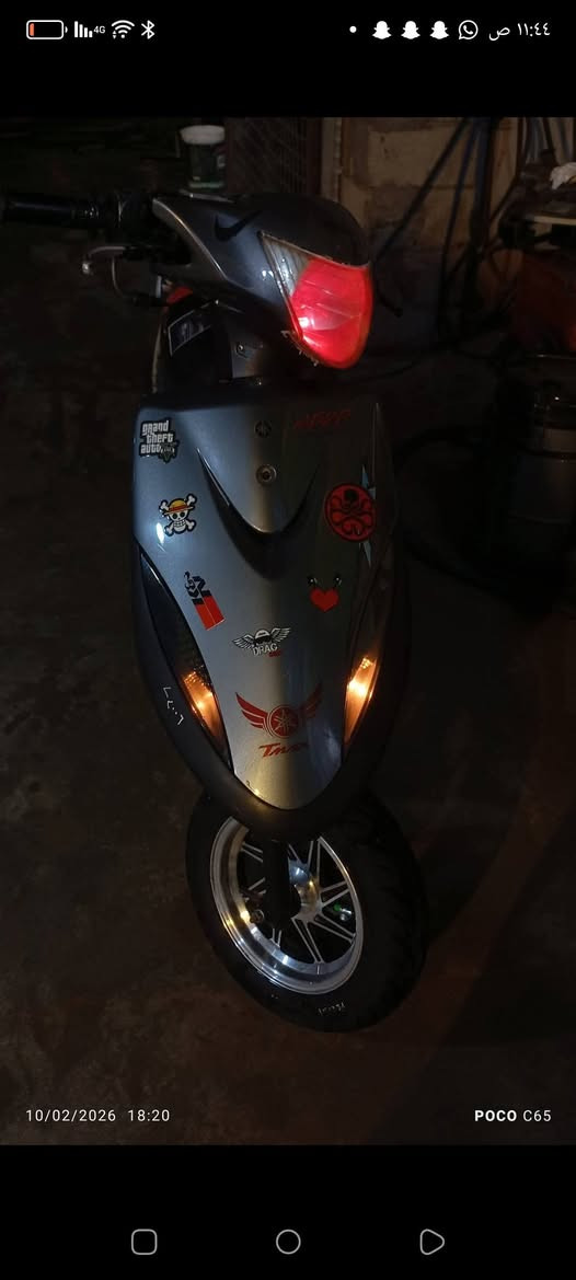 اسلام عليكم ماكس عدله للبيع او مراوس بكير شعندك نزل حتلو انطي فرق دراجه خير من الله كفرات بلاديه شلعه معدل محرك بلادي بوشه بلاديه 49كهربائيات كلهة شغاله سلف هندر السعر 525وبيهة مجال العنوان بعقوبه تحرير...***********
