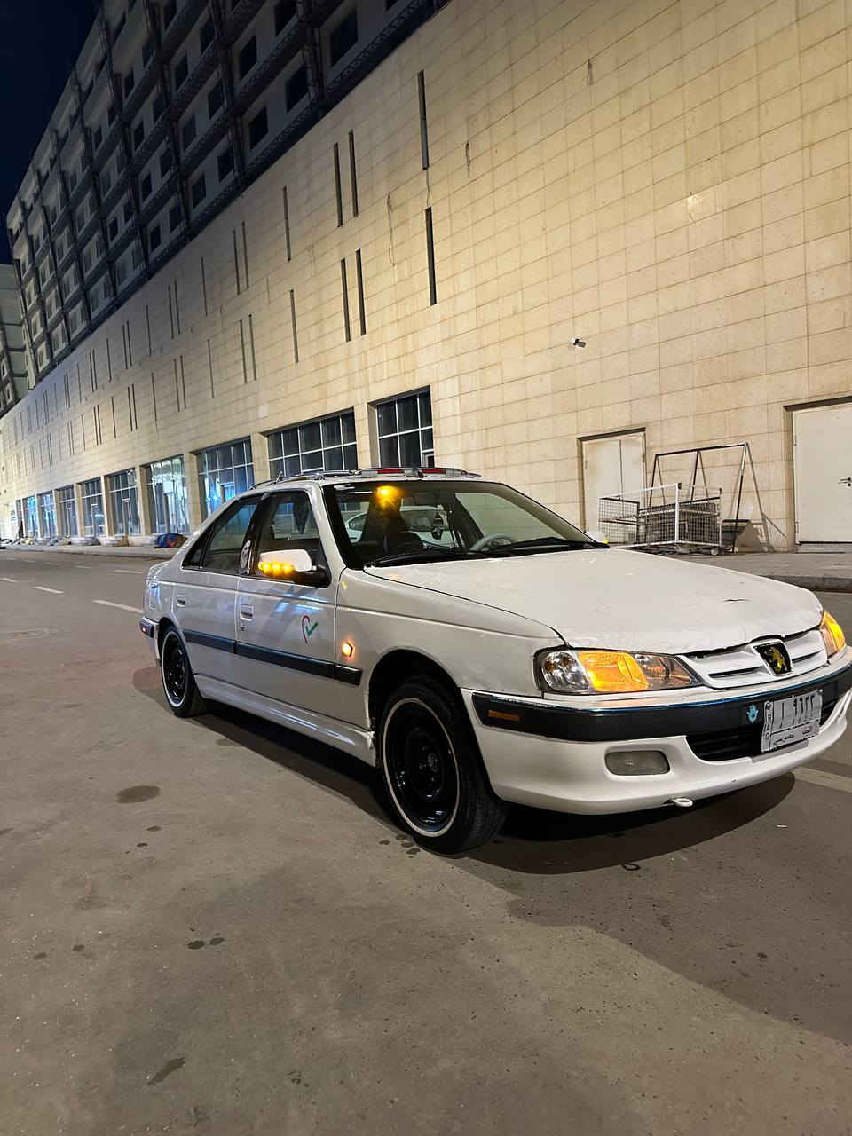 سلام عليكم 
بيجو بارص موديل 11 بيهه بس جاملغ الامامي مال سايق 
كير محرك تبريد كفاله رقم نجف الاماني شاشه وكامره
مكان سياره نجف جاهزه سياره برغي ما عايزه 
السعر 42 وبيهه مجال حك الجيه


**إذا كنت صاحب هذا الإعلان وتريد حذفه لأي سبب، رجاءا أرسل رسالة إلى الدعم الفني**