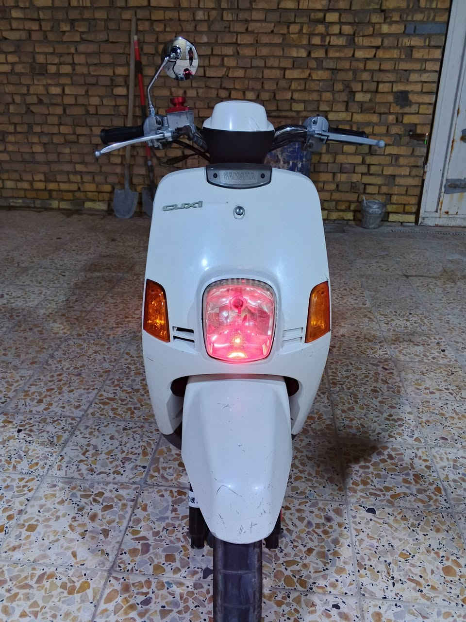 سلام عليكم
دراجه بوليس للبيع مفول نظافة 
محرك نضيف كلشش 
للتواصل اتصال فقط على هذا الرقم 
‏‪***********‬‏
مكاني الماجديه
