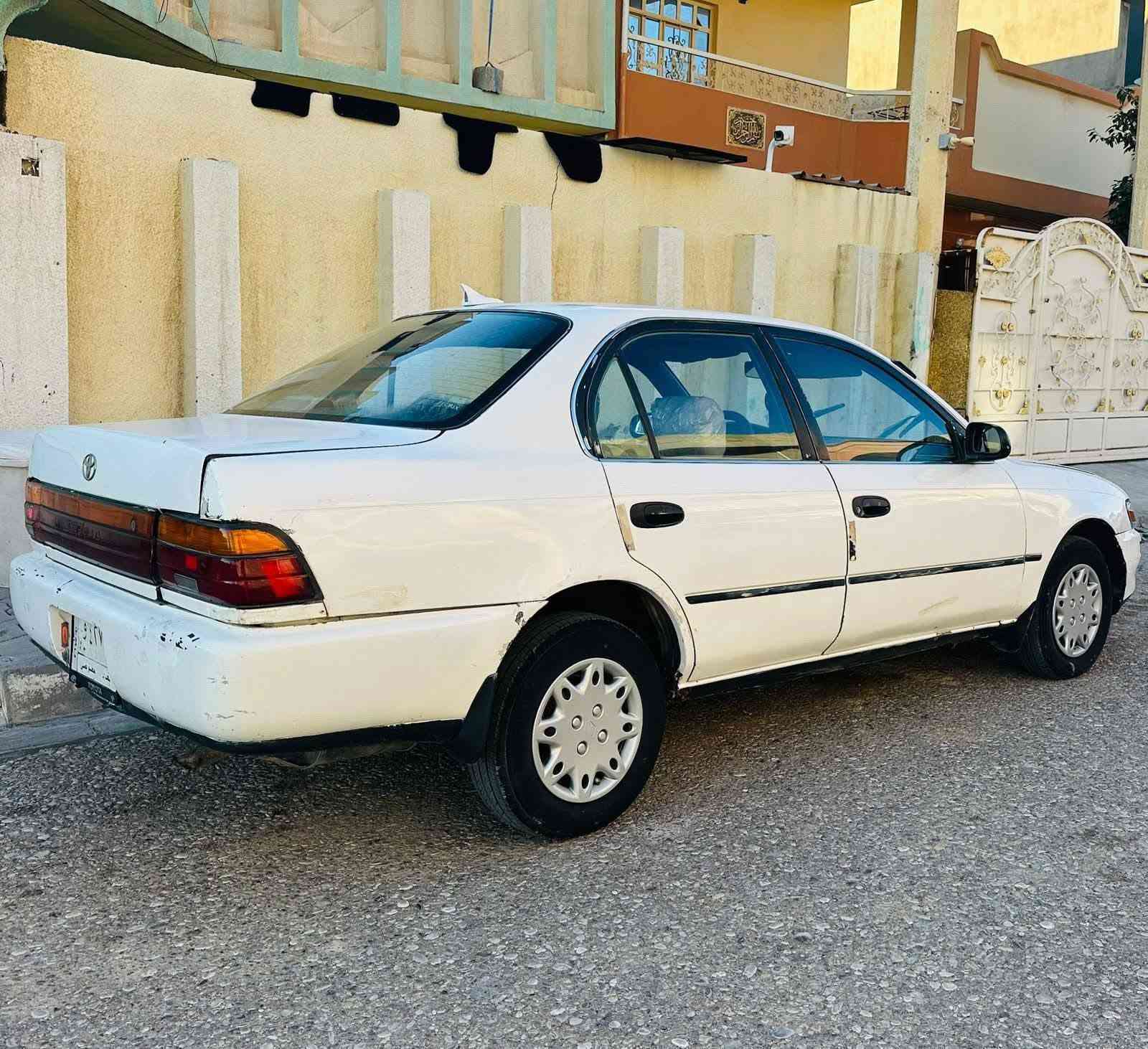 كورلا ١٩٩٤ رقم بغداد مشروع وطني مكان كركوك شرط التحويل
***********
