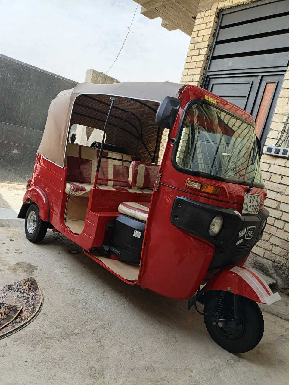 تكتك عشرين رقم وسنويه نكليزي سنويه ل30 مصبوغه عام لجماليه بيها طخه بصفح ولباقي كفاله من ضربه ولمعجون مكينه لاتنقيص ولاتبخير تخم تايرت دوشمه جديده ولله نضيفه كلش مكان كربلاء شهدا سيف سعد سعر6200بيها مجال قليل حك لجيه


**إذا كنت صاحب هذا الإعلان وتريد حذفه لأي سبب، رجاءا أرسل رسالة إلى الدعم الفني**