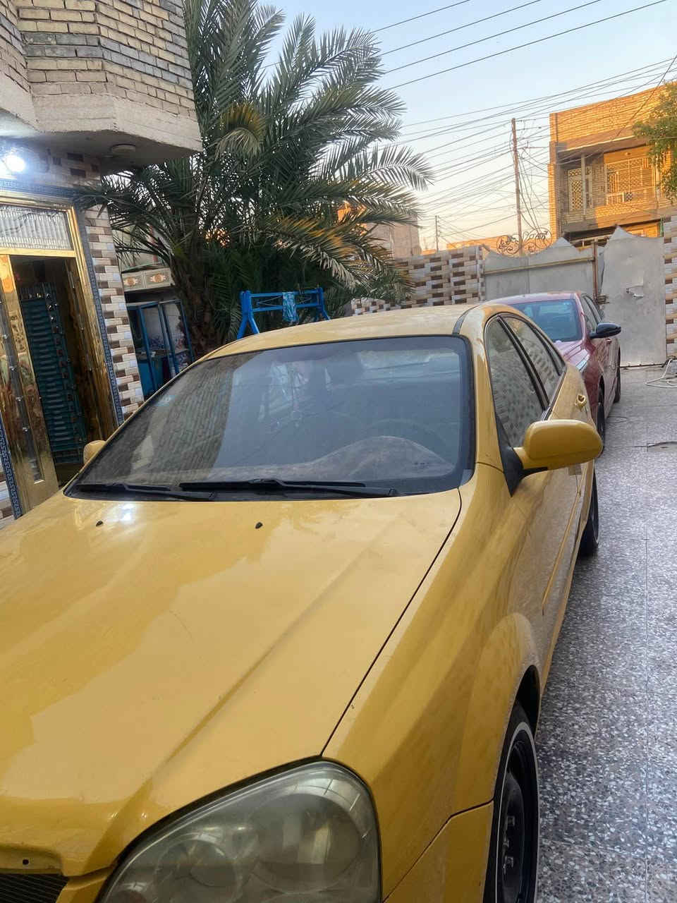السلام عليكم سياره اوبترا ٢٠١٠ مواصفات مكينه جديده توني شادها على فحص تايرات وياله جدد صبغ عام جديد حداده فول تحويل ثاني يوم سنوية جديدة مكاني بغداد المعامل العماري شارع المدارس رقمي ***********
