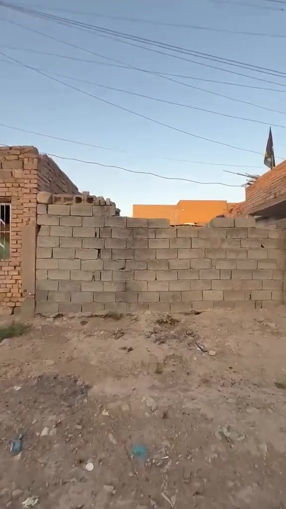 السلام عليكم متوفر بيت هيكل نصف للبيع نبيلعك كاع تجي تشوفه وتشوف موقعه ونتفق موقع حلو مقابيل مدرسه الغسق او المسائيه يعني بوقت الدراسه تشمر الجهال من الحايط للاستفسار تواصل عبر الرقم***********
او تتفضل خاص
السلام عليكم متوفر بيت هيكل نصف للبيع نبيلعك كاع تجي تشوفه وتشوف موقعه ونتفق موقع حلو مقابيل مدرسه الغسق او المسائيه يعني بوقت الدراسه تشمر الجهال من الحايط للاستفسار تواصل عبر الرقم***********
