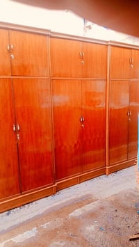 كاونتر 6 أبواب • طابقين • 263×366 سم