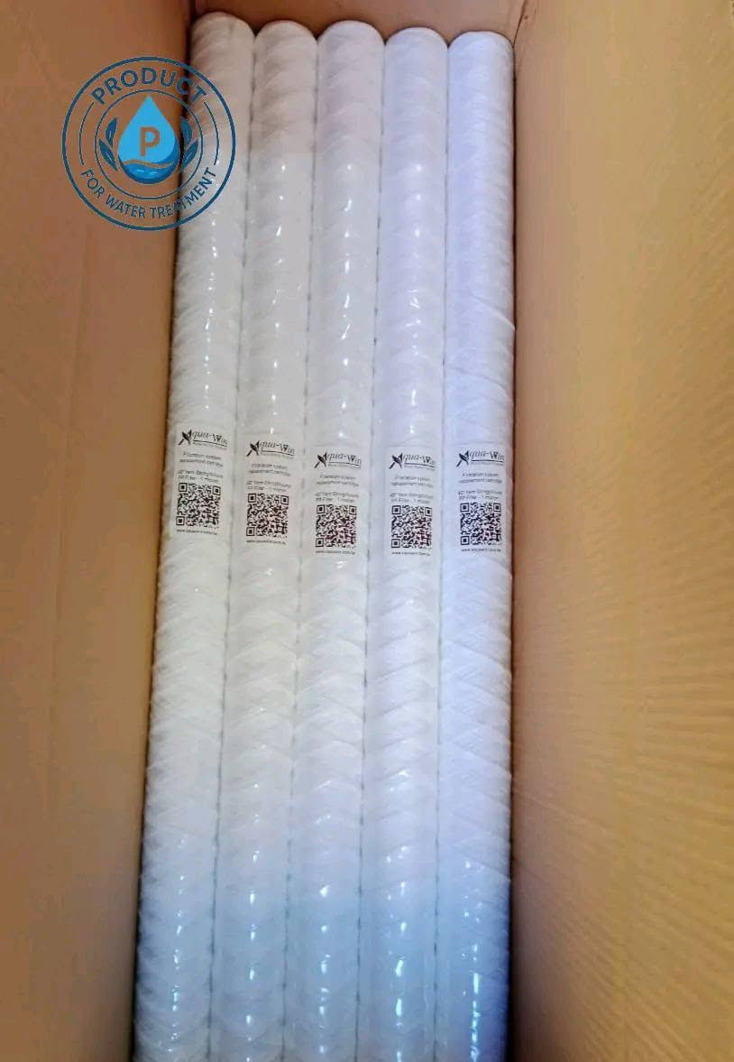 ✨ متوفر الآن في شركة PRODUCT ✨

💧 شمع خيوط مقاس 40 بوصة بترشيح:
✔️ 1 ميكرون
✔️ 5 ميكرون
✔️ 10 ميكرون

🔹 ماركة Aqua win
🔹 وزن 700 جرام
🔹 كفاءة ترشيح عالية وأداء متميز

✅ جودة مضمونة
💯 أفضل سعر وأعلى كفاءة
للتواصل واتس / ‏‪0 11 04633628‬‏


**إذا كنت صاحب هذا الإعلان وتريد حذفه لأي سبب، رجاءا أرسل رسالة إلى الدعم الفني**