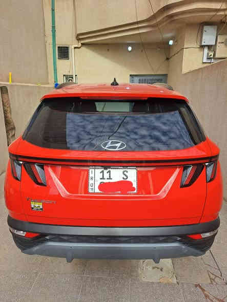 توسان 2023 خليجي بيع ومراوس يكون سعر اقل
لون احمر مميز محرك 2000 دوش 
مكفولة كفالة عامة على وضع الشركة
رقم بغداد بسمي جديد ماشية 52 الف  
المواصفات بصمه
كراسي كهرباء عدد٢
شاشة كامره
حساس امامي خلفي
شاحن لاسلكي 
تحكمات ستيرن 
شاشه ديجيتال
هند بريك بصمه 
رادار auto hold 
وضعيات قياده 
وبيها هواي مواصفات بعد السعر ٢٠٥ مجال بسيط
للاستفسار ***********
