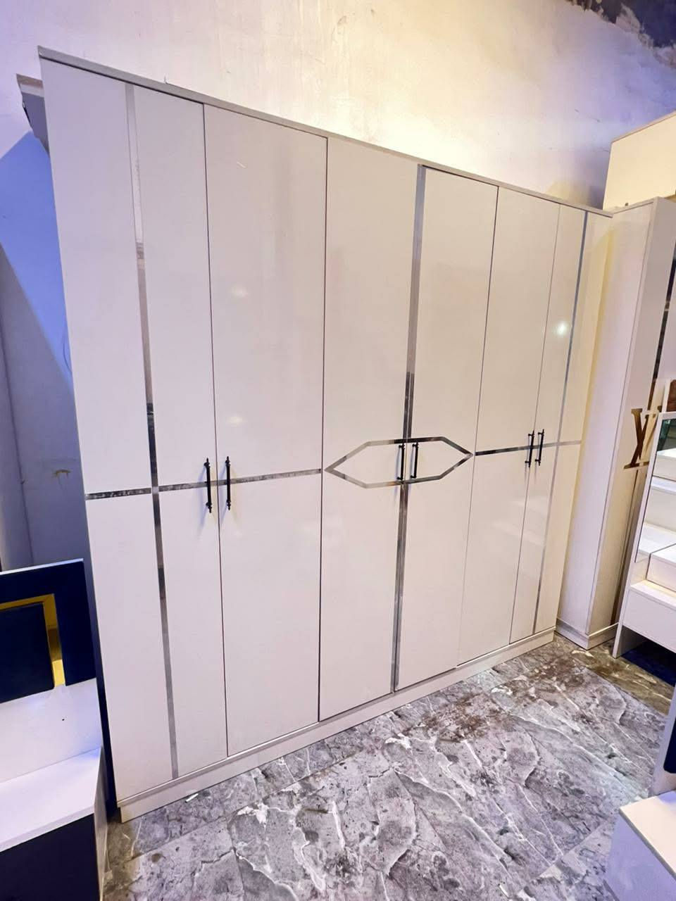 غرفه ترڪي🇹🇷 موديل حدث  مستخدم  
5 قطع 
نضافه 90/💯
نضام ابواب 
السعر /475 قفللل
مع شد ونقل 🚚 داخل بغداد مجانآ
 باقي المحافظات بسعر مناسب


**إذا كنت صاحب هذا الإعلان وتريد حذفه لأي سبب، رجاءا أرسل رسالة إلى الدعم الفني**