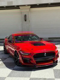 موستنك GT • ٢٠١٦ • ٨ سلندر