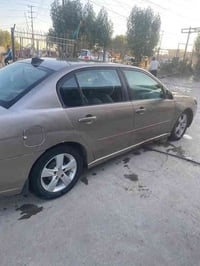 ماليبو 2007 جاهزة محرك وصدر وكير وتخم تاير مصبوغه عام سنوية لغاية28 رق...