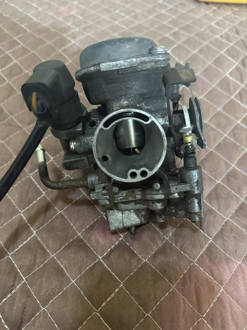 كابريتر مال ثعلب رمبه سعره 50وبي مجال مكاني بغداد حي الجامعه ***********
