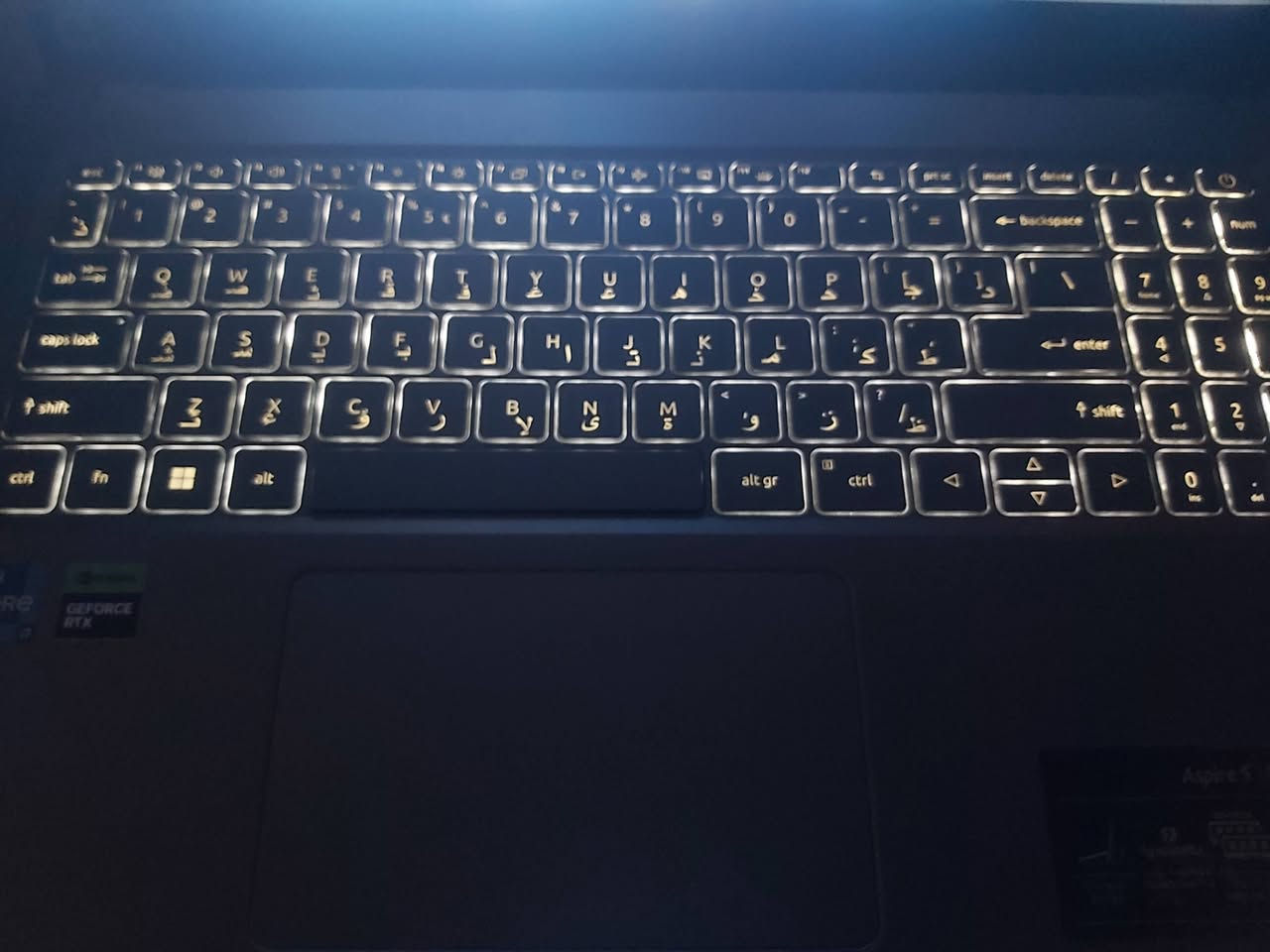 💻 لابتوب Acer Aspire A515-58GM
المعالج (CPU): Intel Core i7 الجيل 13 – i7-1355U

الذاكرة (RAM): 16GB

نظام التشغيل: Windows 11 Pro 64-bit (أصلي)

الشاشة: 15.6 إنچ (FHD عادةً بهذا الموديل)

كرت الشاشة:
Intel Iris Xe Graphics
DirectX: الإصدار 12

الشركة المصنعة: Acer

الموديل: Aspire A515-58GM
البيوس: V1.03
اللغة: English
الحالة: مستخدم نظيف 100%– شغال تمام

✨ مناسب للدراسة، البرامج الهندسية، الأوفيس، التصميم الخفيف، والعمل اليومي.

بالإضافة يجي وياه شاحنته الأصلية + راس شاحنة من الشركة اصلي 
السعر 850,000 وبي مجال 
عنواني بغداد 
للتواصل ***********
