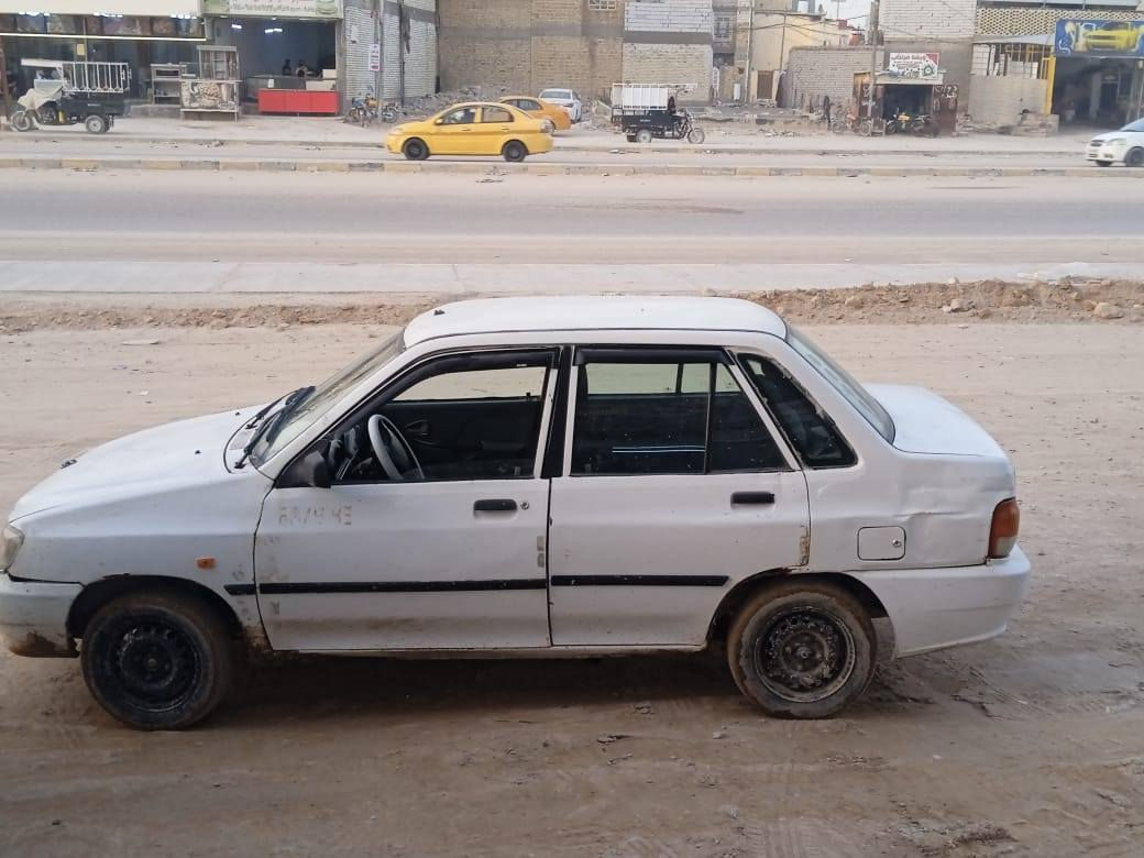 سلام عليكم  سايبا دمعه موديل 2010 سياره جاهزه سنويه بعدهي ماصاقطه 
السعر 25 
*********** مكاني نجف
