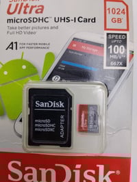 سانديسك ١تيرا • اصلي • جديد