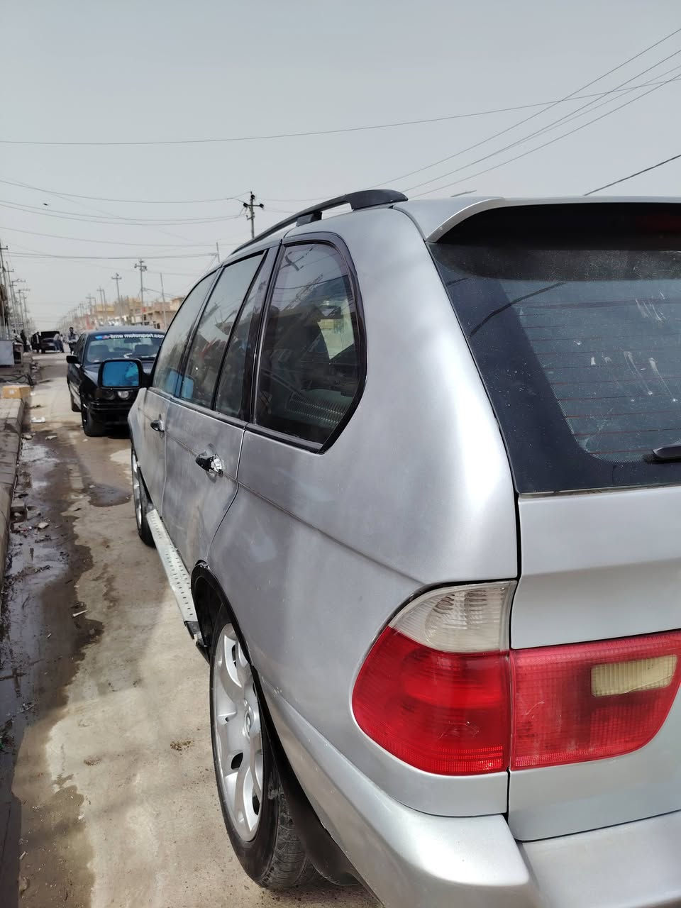 سلام عليكم
اكس فايف ٢٠٠٢

كير مكينه مكفولات توني شادهن

تعرضت الحاجث ابيع علهلوضع شغاله وتمشي سياره

سعره ٦٥ قفل

مكاني واسط

باسمي تحويل ثاني يوم

***********
