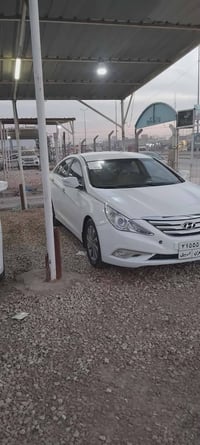 سوناتا • ٢٠١٣ • محرك ٢٤٠٠