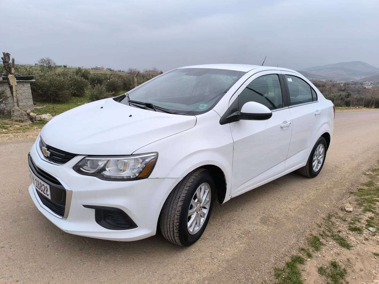 ئــــــــەڤیۆ مۆدێل2018

فول مواسافەت 
باس سڵایت نیە

تابرید لەسەرسیوچ 

سەناوی بەشەرتی بەناوکردن 
تاکو2030تازەیە
فەحسی هەزەی تاکوکۆتای 2026تازەیە

یەک چەمەلاخی سەیاقی پێوەیەتی بێ ناوگرتن 
پاش و پێشی کەپسە 
نرخی (75)گەڵاو مەعەمەلەیەکی کەم پارەی یەک ئەڤیۆی ۲۰۰۷

لەسلێمانم نزیک هەواری شار *********** السليمانية, العراق
