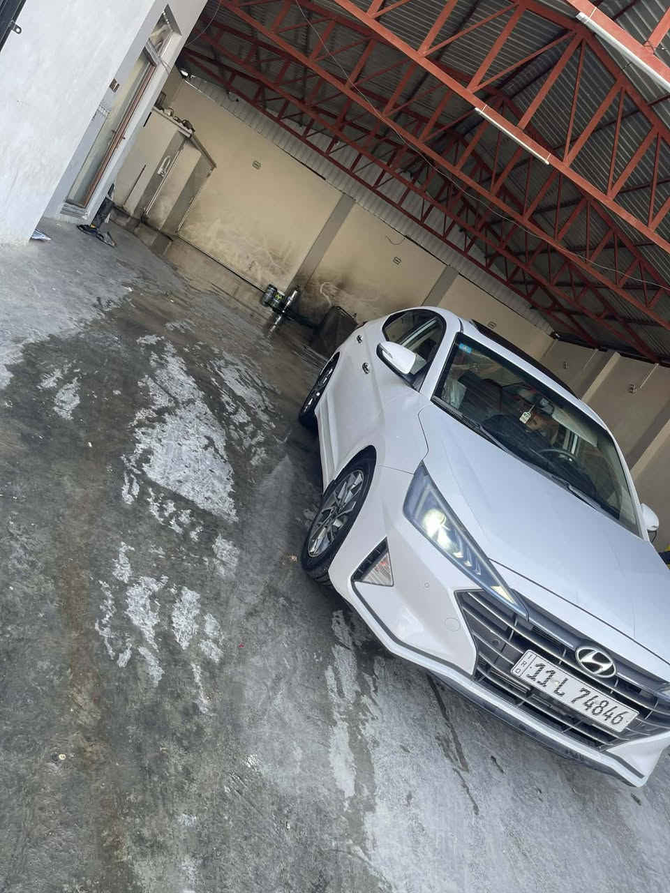 السلام عليكم 
النترا 2019 خليجي فول مواصفات رقم بغداد الدولي تحويل مباشر مكينه 2000 دوش ما مفتوحه ماشيه 158 كم 
فتحة 
بصمه تشغيل وابواب وبصمة جنطه 
يدات نيكل 
حساسات امامي وخلفي 
لايت زينون
 لد امامي وخلفي 
كامره  اماميه وخلفيه 
شاشه 
تحكم ستيرن 
3 أنظمة قيادة 
السعر 158 السونار مرفق مع الصور 
مكانها الأنبار الكرمة 
مكلف بالنشر 
*********** 
***********
