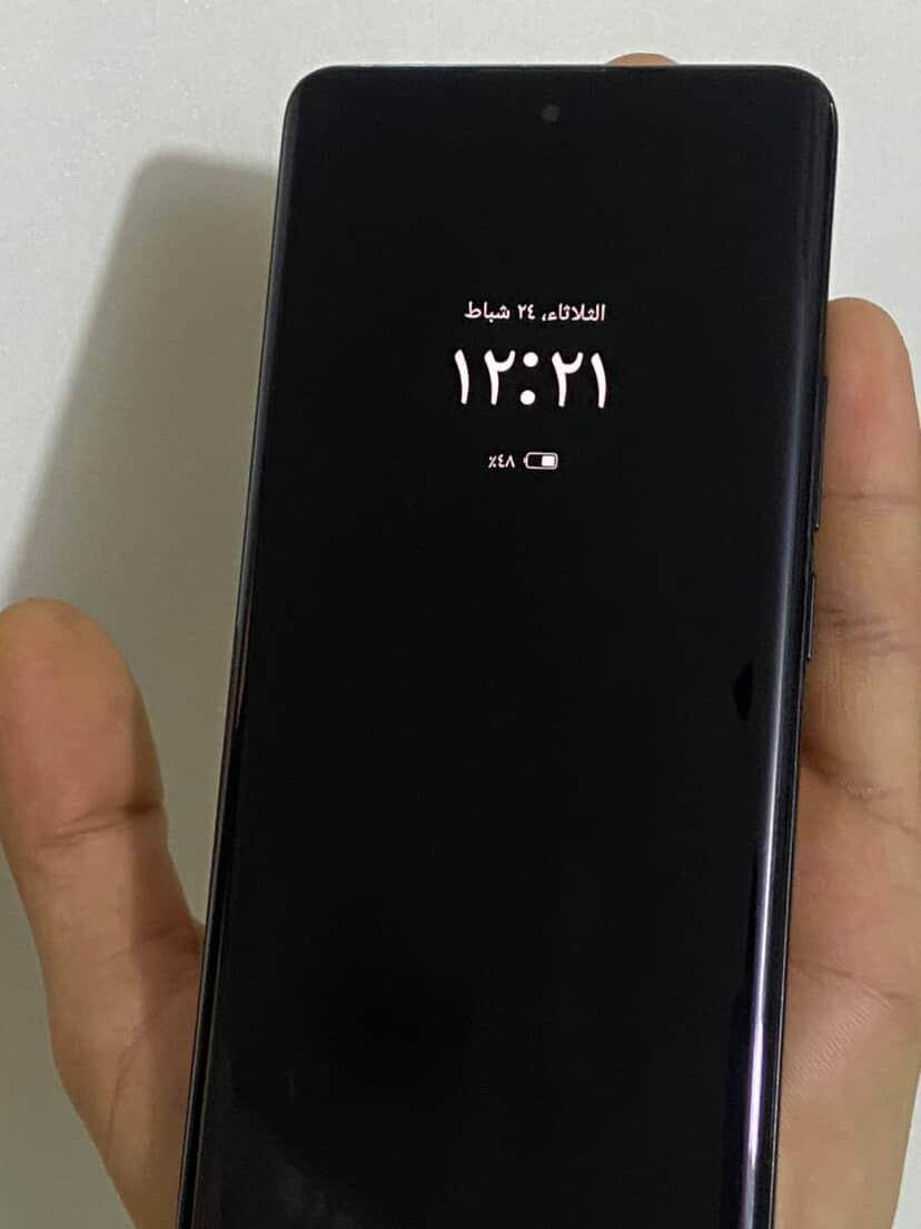 السلام عليكم ريلمي11برو 5G شاشة منحنية ذاكرة 256/رامات16جهاز نضيف225الف نهايته لاتعبك ولا اتعبني بدون ملحقات فقط جهاز مكان بغداد مدينة الصدر


**إذا كنت صاحب هذا الإعلان وتريد حذفه لأي سبب، رجاءا أرسل رسالة إلى الدعم الفني**