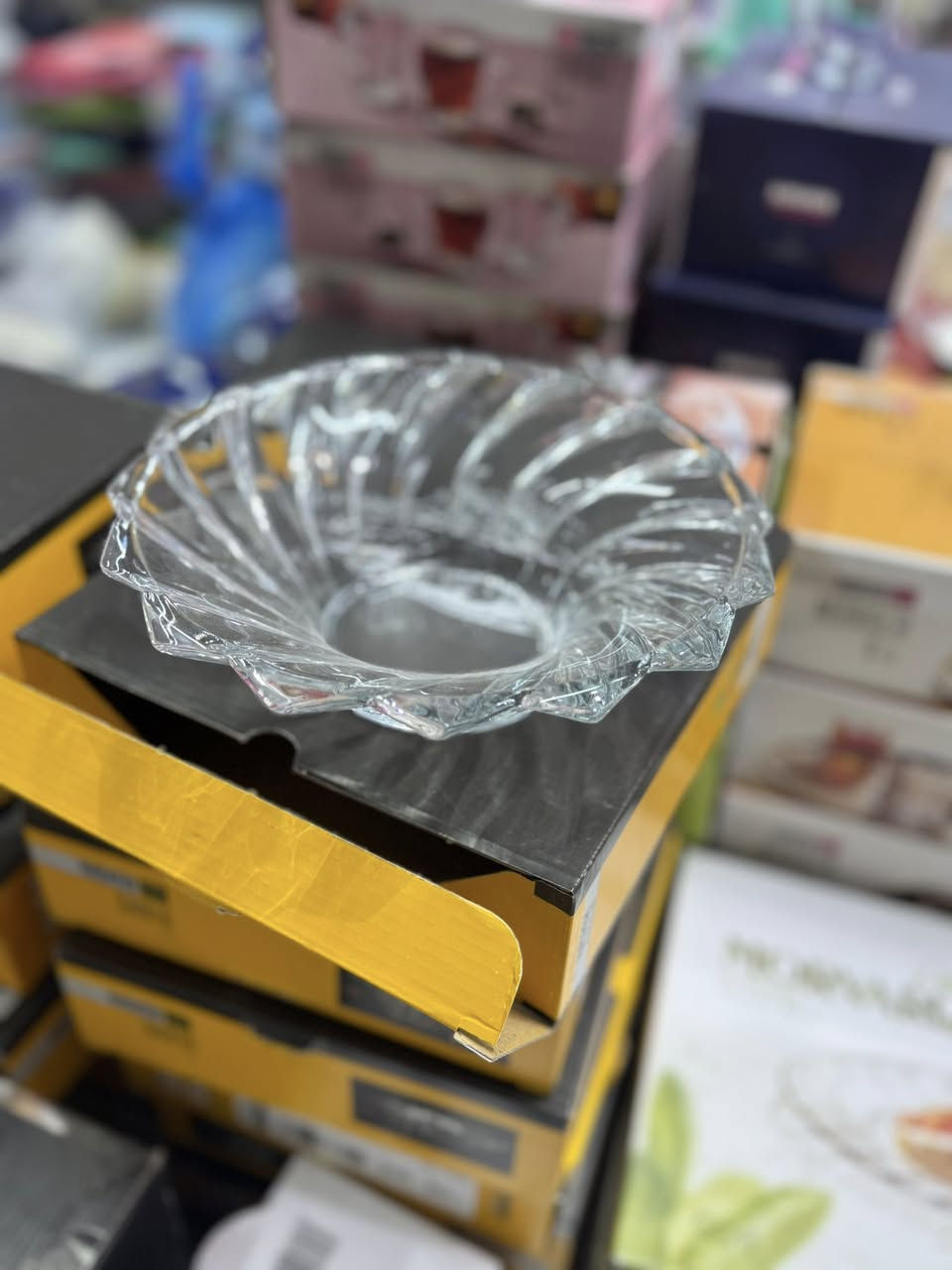 مساء الخير زبائنا الكرام وصول مجموعة جديدة من الكلاصات الجميلة والدولكات الرائعة وبأشكال متنوعة والكميات خير من الله العنوان واسط قضاء الحي شارع التأميم قرب فلكة السينما وتشرفنا


**إذا كنت صاحب هذا الإعلان وتريد حذفه لأي سبب، رجاءا أرسل رسالة إلى الدعم الفني**