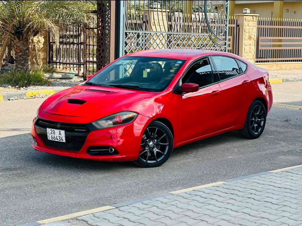 السلام عليكم
دارت 2016
محرك 2400 المرغوب
رقم نجف دولي الجديد مداور مضمون
كير محرك تبريد خير من الله السياره كلش نضيفه
-شاشه جبيره
-تحكم ستيرن
-دبل كزوز
سياره جداً نضيفه مال جناي بلخير ع ياخذهه
للأستفسار (***********)
