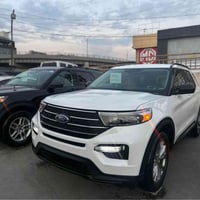 فورد اكسبلورر ٢٠٢٤ • XLT • ١٤ ميل],