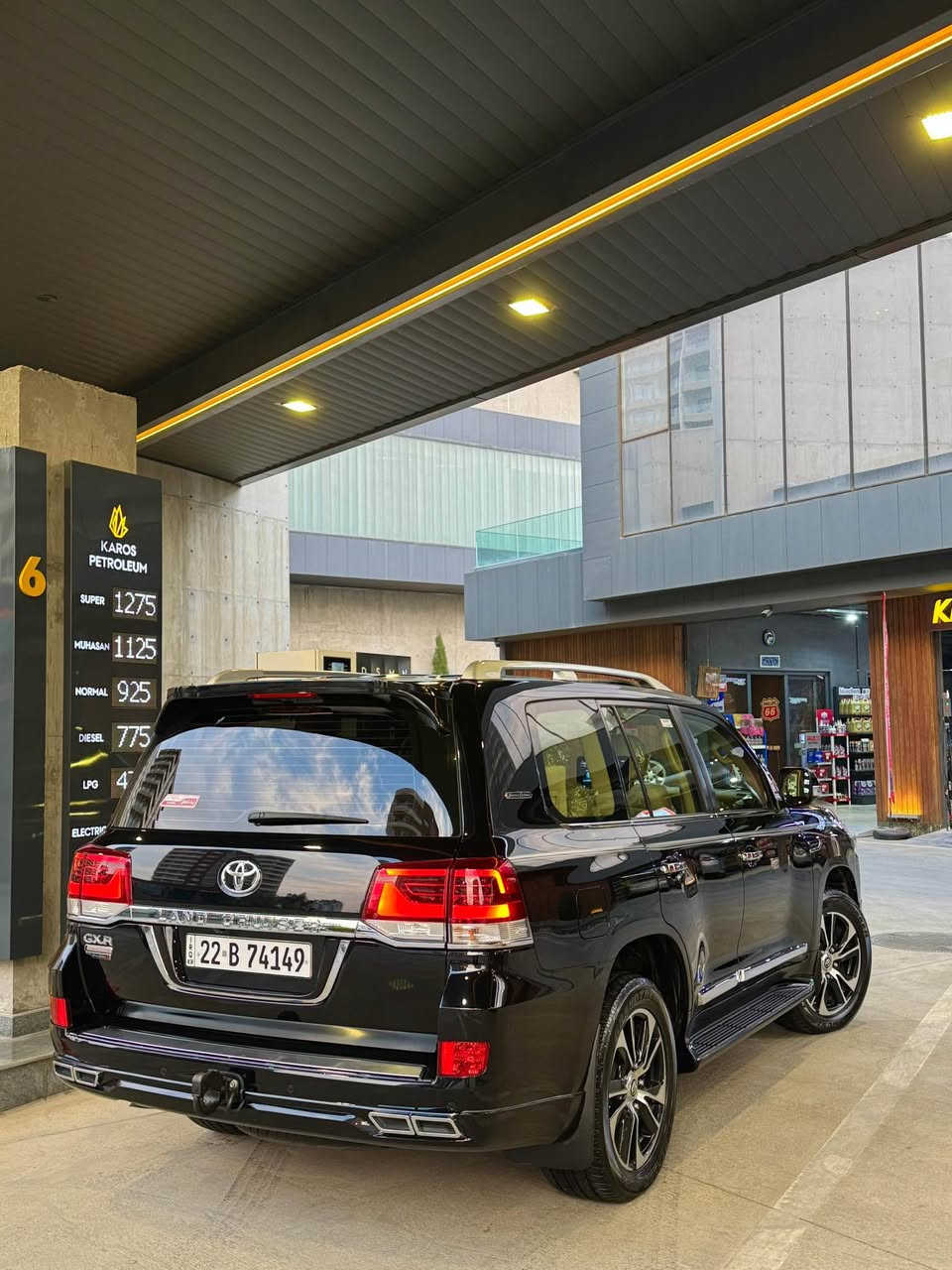 ‎‏Land cruiser GXR  2021   V6 52,000 الف
‎‏Grand turing
‎لاندكروزر ٢٠٢١  GXR
                                                                 سعر 558$
‎‏‎ ملاحظە : الاخوان رجائن بس بیع نقد بدون مراوس📌 
‎أخت زيرو بل كارتون 📦📦
‎‏‎لاندکروزر 2021 ساز باب أول
‎‏‎💎محرک 6 سلندر 
‎‏‎⌛️ماشي52,000  ألف
‎‏‎💎 بسمطين  +سماعة بيلادي +فرشات بيلادي مجوود 
‎‏‎☎️موبايل/***********
‎‏‎💎 مكفولة كفالة عامة من الدعامية إلى الدعامية
‎‏‎ 💎 بدون صبخ .بدون بارد  ،بدون رصعات ،بدون حتى شخط
‎‏‎دعاميات هم بدون صبغ ،رمل مابي ،لحية بدون صبخ ..بقية كلها بشرط

‎‏‎🧬فول فول مواصفات
‎‏‎شاشة كبير لمس 5كاميرا حاسة رادارات
‎‏‎كاميرات 3 شاشات سيلاد فتحة سقف 
‎‏‎كشن جلد كشن كاراباي شحن موبایل  8 اريباك تبريد مركزية
‎‏‎بصمة تشغيل عن بعد باب جاك سلاجة ليد زينون 
‎‏‎تحكمات ستيرن دبل فوليوم فورويل هوك
‎‏‎سيارة بها 2 بصمة من شركة جديد جدأ 
‎‏‎سيـارة عل نظافتها احسبها صفر زيرو

‎💎 تخم تاير دنلوب الاصلي

‎‏‎ 💎محرك كير بشرط مامفتوح
‎‏‎سيارة حيل نظيفة كلشي عل بلاد لوك
‎‏‎سنوية زنكة كلشي جديد مدفوع لـ2029
‎‏‎باسمي السنوية بشرط تحويل و خرامة 
‎‏‎سيارة مابيـها دينار مصرف كامل من كل نواحي

‎‏‎♻️نفسي يوم /تحويل و وكالة حاظر 
‎‏‎📍مكانك /داخل سليماني
*********** السليمانية, العراق
