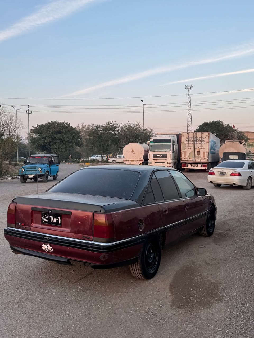 ئۆپڵ ئۆمیگا مەکینە٢٠ بێ عەیب گێڕی تازەی بۆ بەسراوە سەنەوی بەشەرت حاسیبە سعر ١٥ کەمێک مەجال *********** كالار, السليمانية
