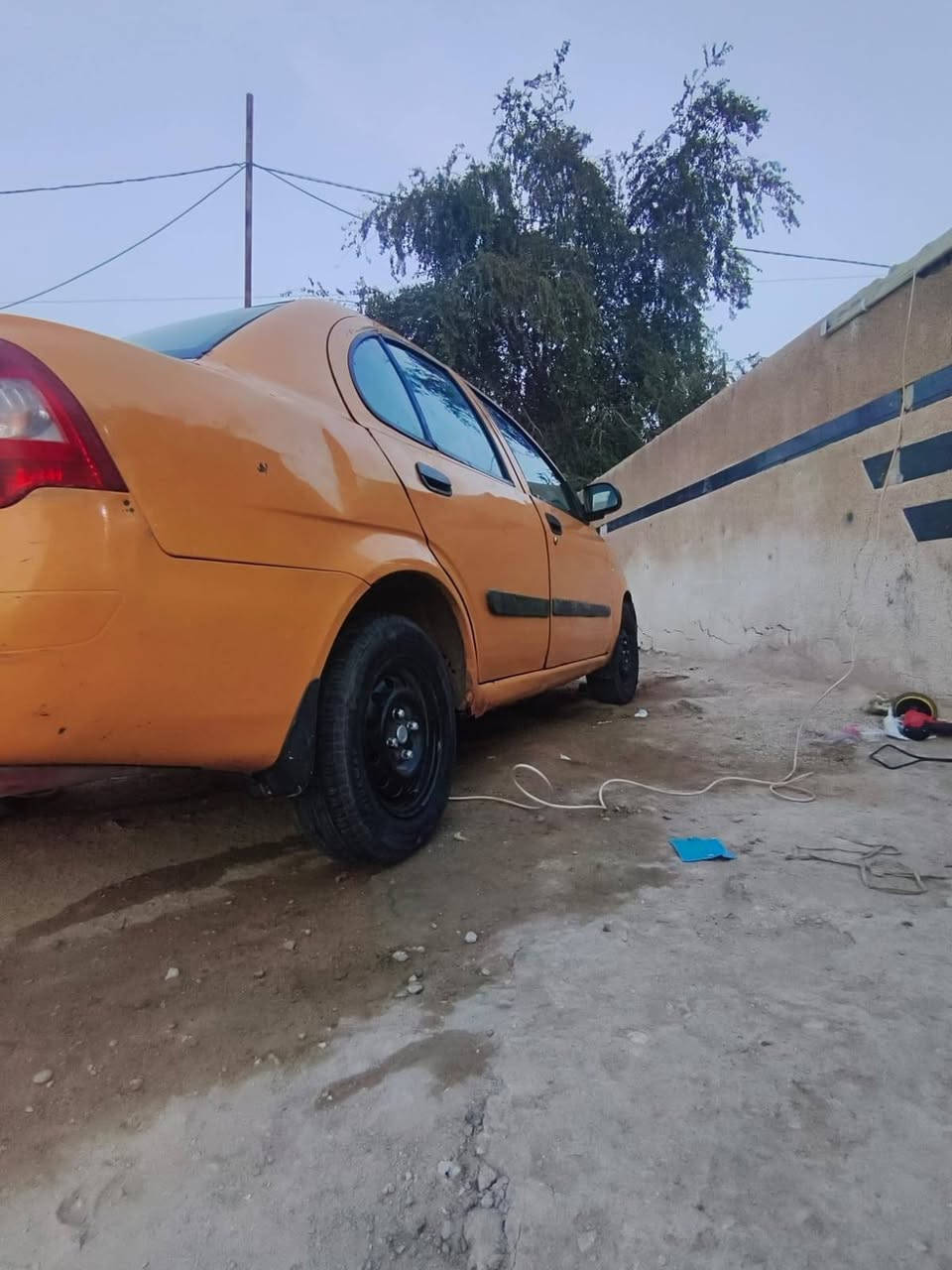 السلام عليكم طيبة موديل 2015سياره حليوه 28وبيهه مجال هذا رقم صاحبه ***********اني مكلف بلنشر كربلاء طويريج
