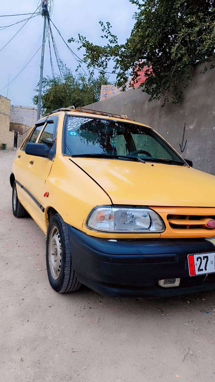 سلام عليكم سايبا موديل 12 جديده ومكينه توني شادها بالجيس  نقص السياره بس عينه وصنيه وباور ضفيره جديده تخم تاير رقم الهاتف ***********
