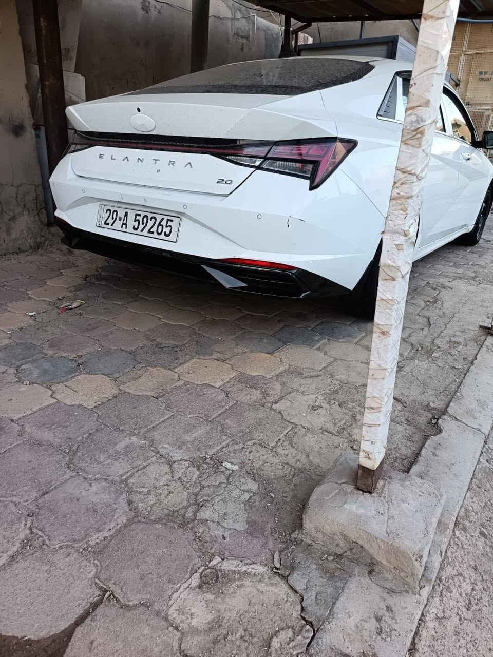 النترا 23 فول مواصفات خليجي مكينه ٢٠٠٠ كفاله عامه عده طخه بل باب بدون تصليح تعتبر بارد السعر ١٦٥ ***********
