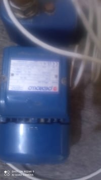 ماطور ماي حجم كبير كلش جديد ونضيق شوف عينك كول الواير مالته 6امتار الي...