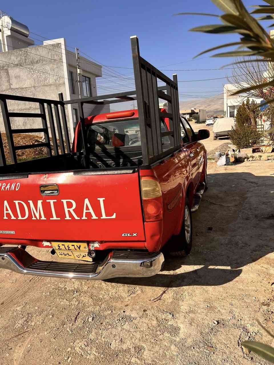 أدميرال ٢٠١٠بلادي بي بوياخ غاز وبانزين
رقم سليماني سنويه ٢٠٢٤ً
السعر ٥٧ورقه ً
سليمانيه رابرين


**إذا كنت صاحب هذا الإعلان وتريد حذفه لأي سبب، رجاءا أرسل رسالة إلى الدعم الفني**