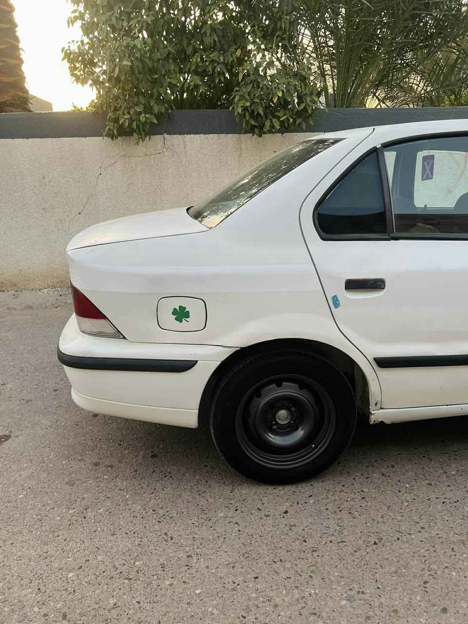 سلام عليكم سمند 2010 فقط مكانات بيهن بارد مكينه كير خير من الله معدل وشلعه شك كاع تراي مالتك وين ميعجبك  (35) 👍 ***********
