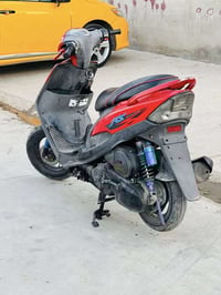 دراجه ماكس عدله 2006 نكره سلف  دراجه فول ناعمه شلعه ومعدل وكله عل بلاد...