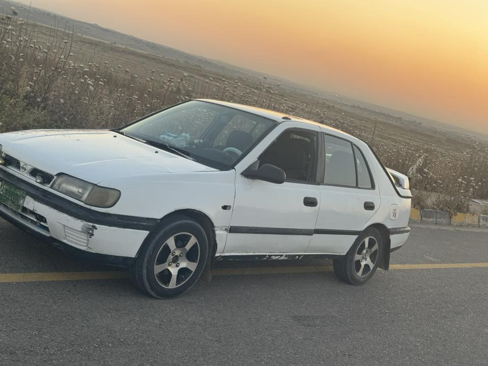 للبيع نيسان صني رقم نينوى تحويل شرط السعر ***********

