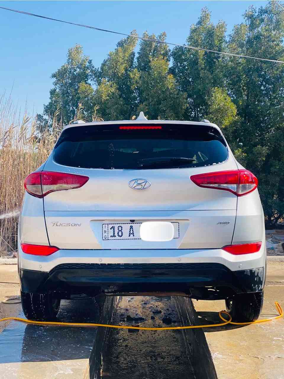 تـوسـان 2018 🇺🇸 || رقم بابل انكليزي باسمي ||
_________________________________
فور ويل ، كشنات تدفئة ، 3 وضعيات قيادة ، مانع انزلاق ، فول تحكم استيرن ، شاشة بلادية ، كامرة ، حساسات ، تخم تاير ، صدر ، فيت بم ، بطارية ، كهربائيات ،
_________________________________
ادامة كاملة جـاهزة للاخير بدون اي نقص 
________________________________
جاملغ وبنيد ، وبالعراق انطخ الجاملغ الثاني وتبدل اصلي 
________________________________
الـــســـعـــر 146 وبي مجال 
________________________________
 *********** || اتصال او وتساب فقط
