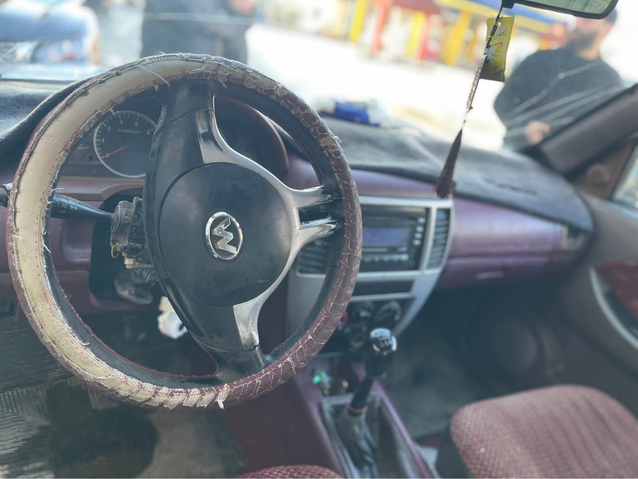 دێر مۆدیل 2013 مالی كاسبیە بێ لێدران و بێ سبخ هیچی نیە  ڕەقەم موسل سەنەوی بێ كێشەیە پاكانەی سالێك بەسەر چوە  گێر و مەكینە بەشەرت تەقەو ڕەقەی هەموی جاهزە سعری 71 كەمێك مەعامەلە ژمارەی مۆبایل  *********** أربيل, العراق
