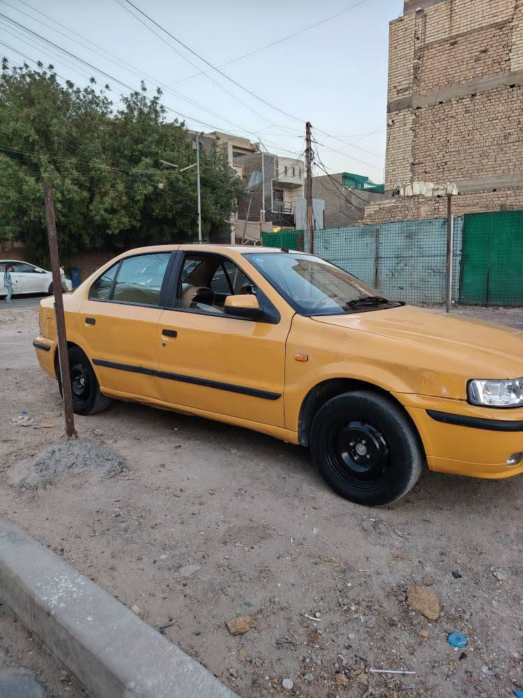 سمند أجره موديل ٢٠١٢ للبيع او المراوس رقم بغداد تحويل مباشر  تبريد نقص غاز للبيع او مراوس للاتصال مكان السيارة بغداد شهداء البياع
*********** بغداد, العراق
