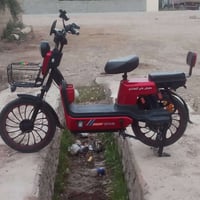 بايسكل شحن • حجم ٢٠ • الكوان بعقوبه
