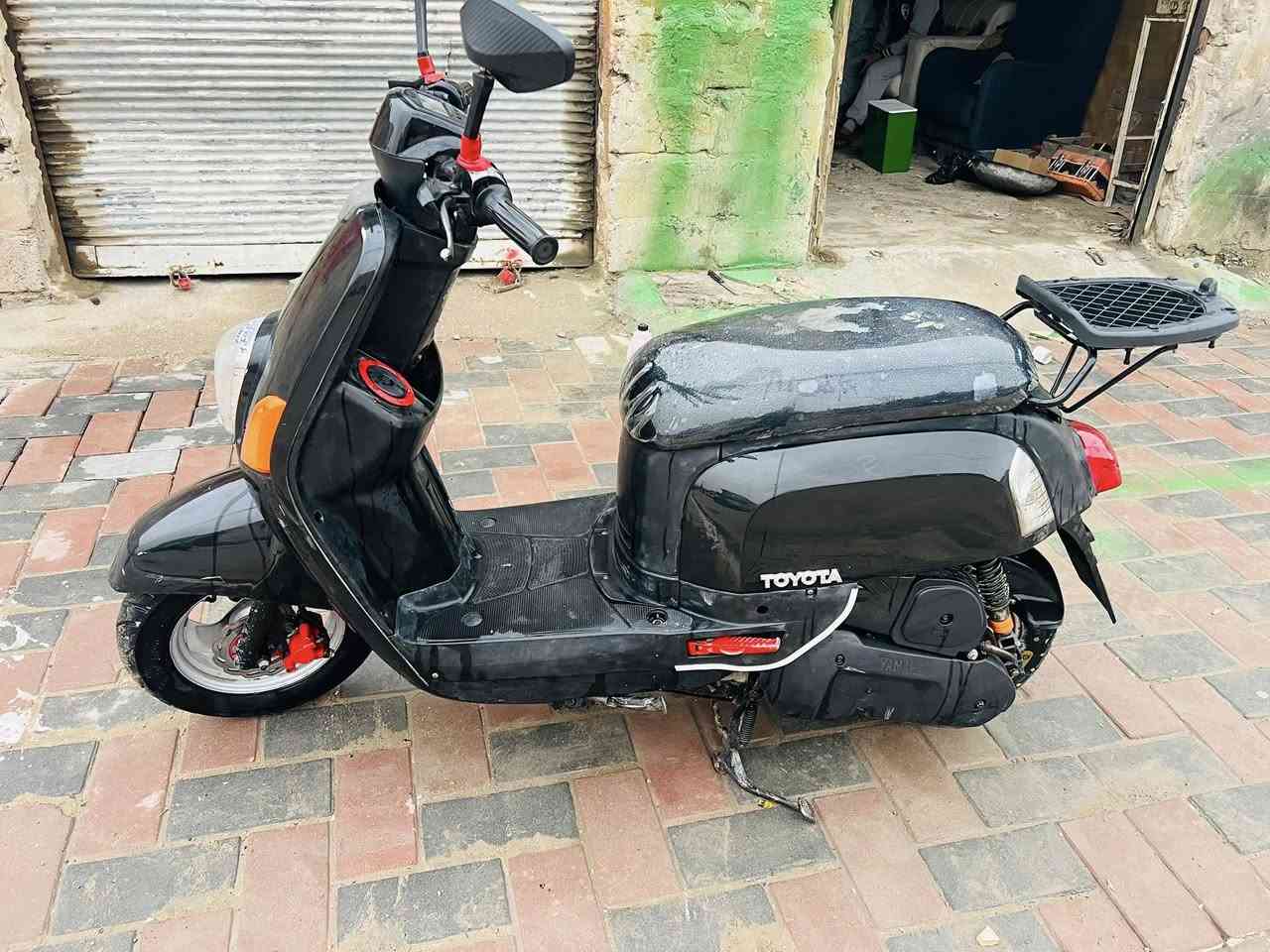 رمبة جديدة موديل 9 كفالة عاملة متواجد بل الخاص ***********
