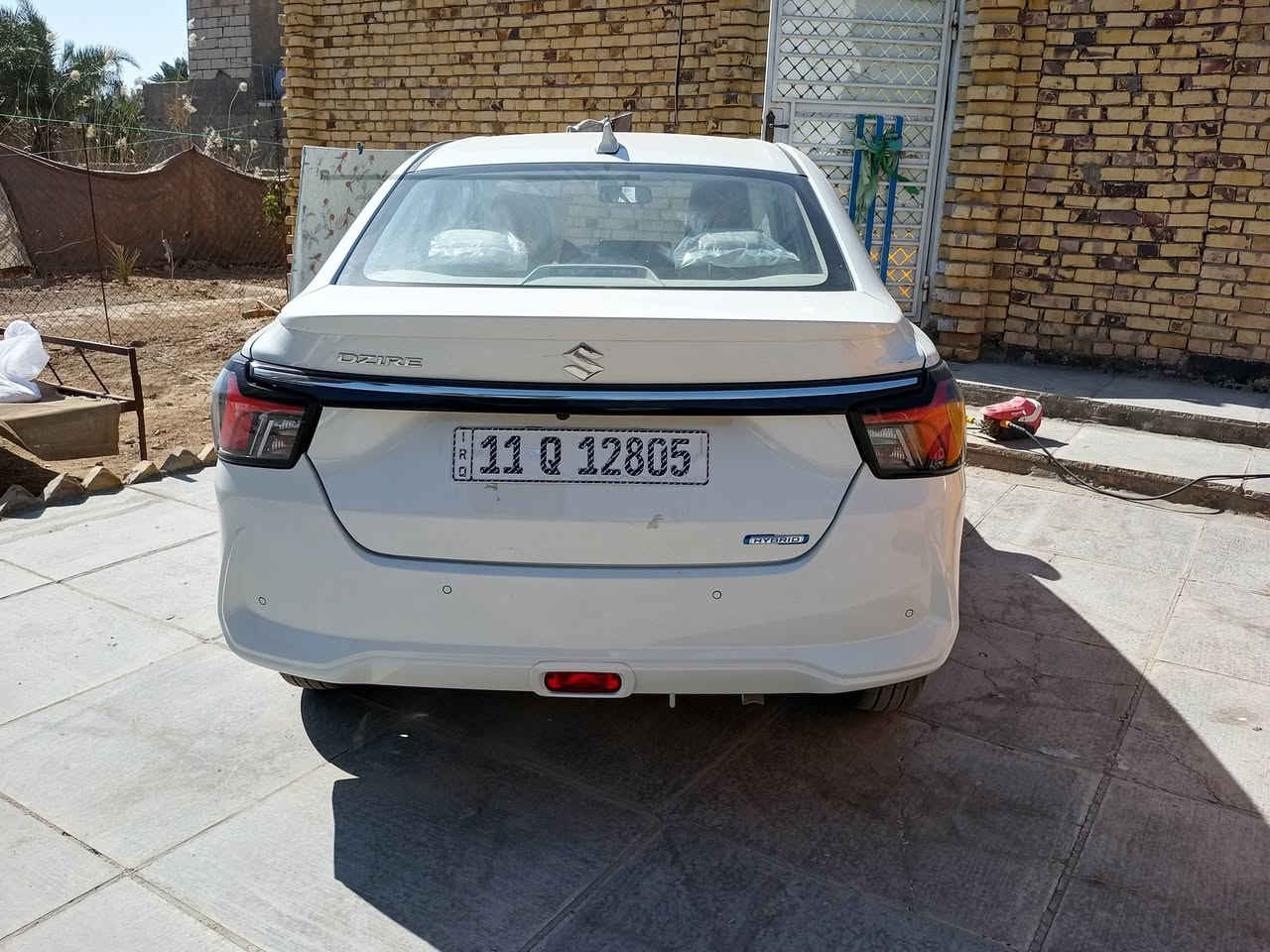 دزاير هايبرد موديل 2026 مرقم بغداد فول مواصفات محجوزه للمصرف استقطاع مباشر انطي وكاله عامه بيه 105 مجال كلش قليل  للأستفسار على الرقم (***********) المكان ديوانيه
